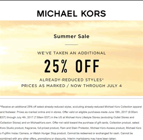 mk coupons online|michael kors outlet coupons.